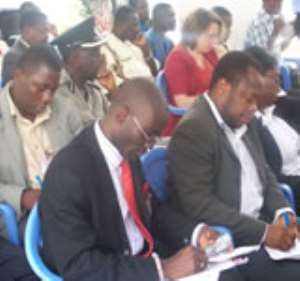 Media urged to help consolidate democracy